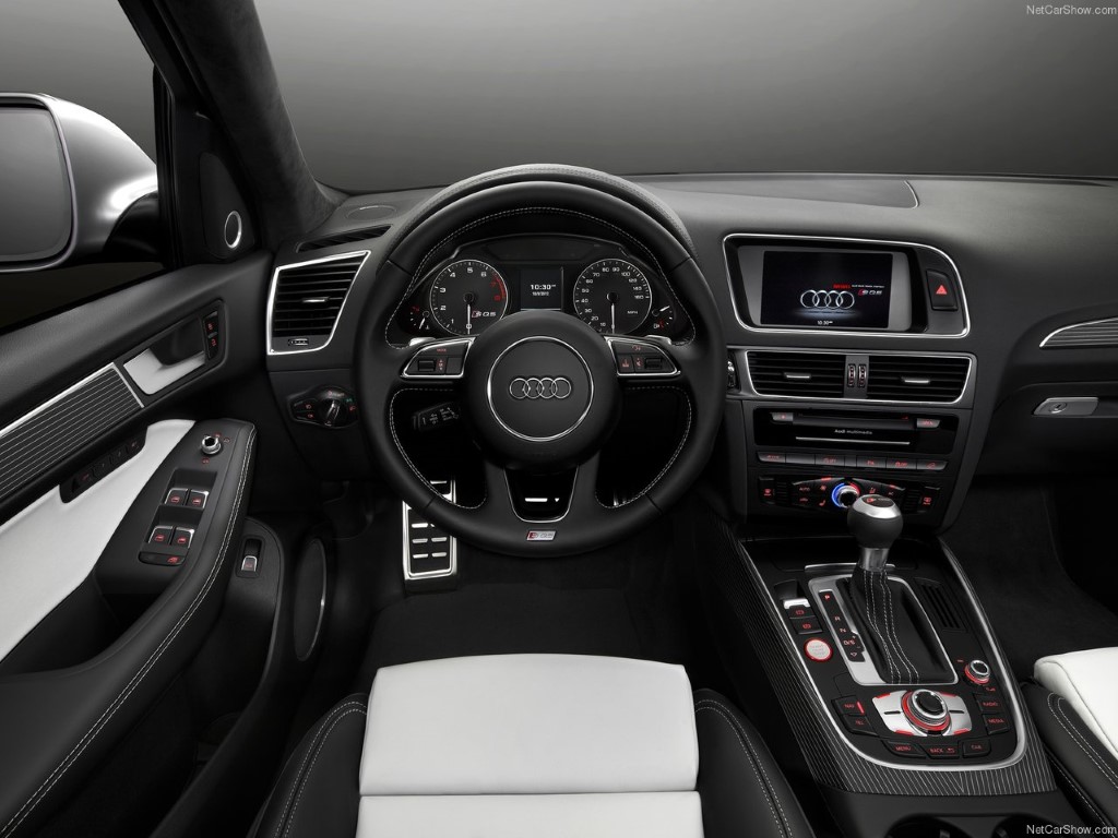 Audi SQ5 3.0 TFSI